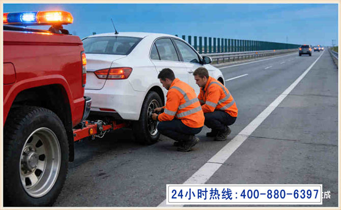 嵊州道路救援
